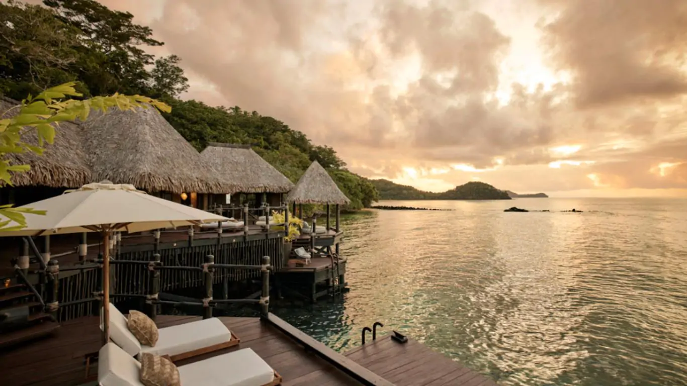 COMO Laucala Island | Pacific Ocean Islands