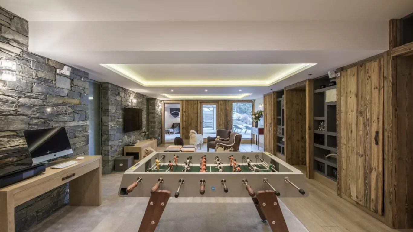 Chalet Mont Tremblant | Meribel