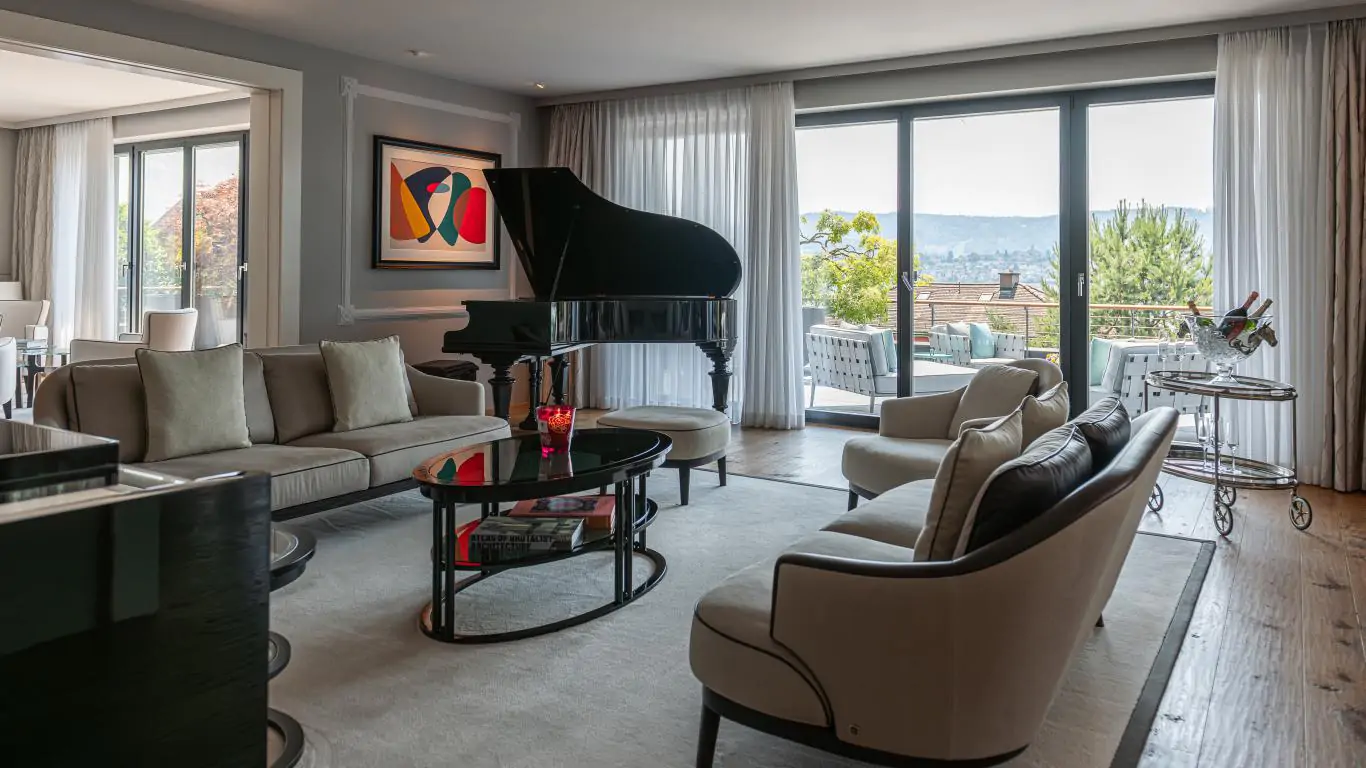 Villa Maurice | Zurich