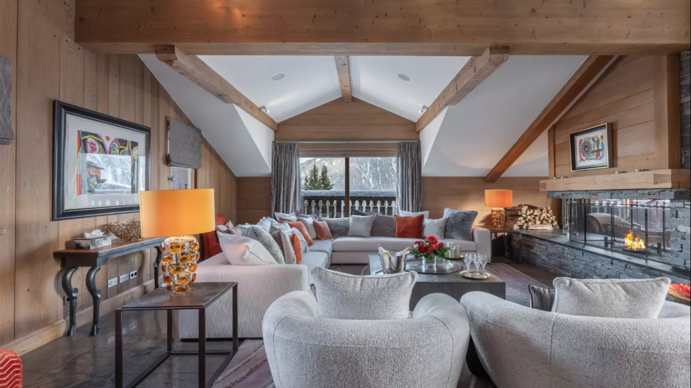 Chalet Le Blanchot | Courchevel