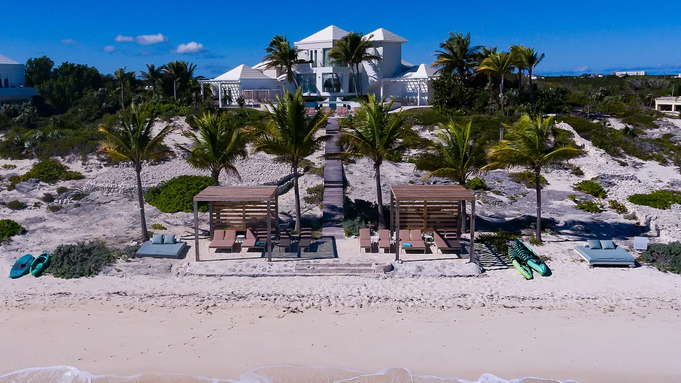 Villa Pearl East | Turks and Caicos