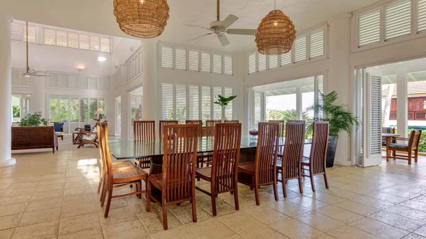 Villa Mar Azul | Casa De Campo