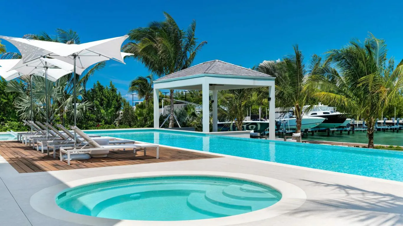 Villa Solarah | Turks and Caicos