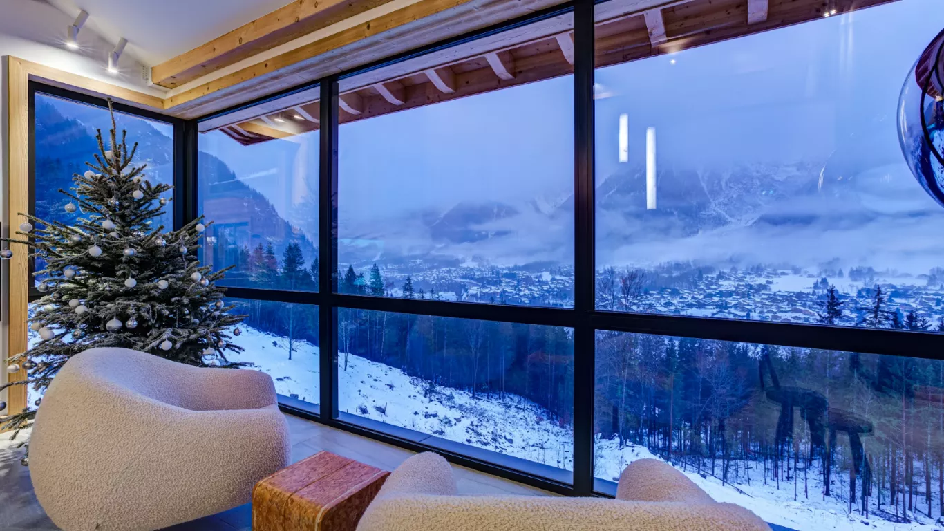 Le Chalet Mont Blanc | Chamonix