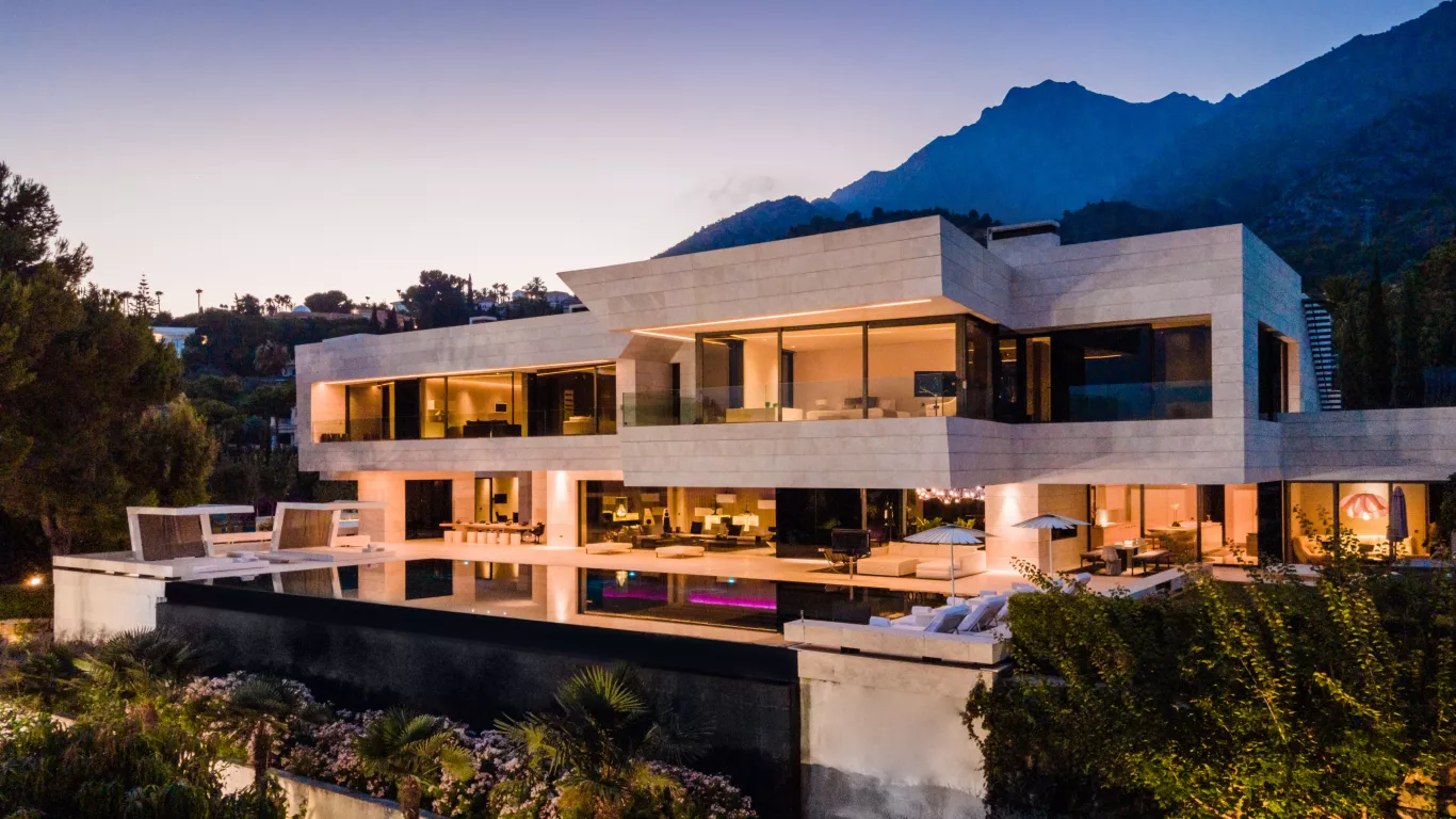 Villa El Nido | Marbella