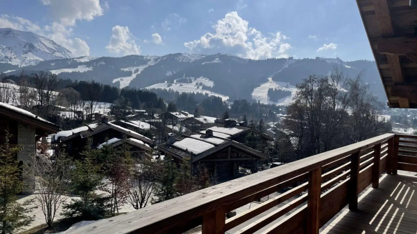 Chalet Jaguar | Megeve