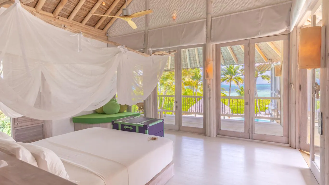Soneva Jani Four Bedroom Island Reserve | Maldives