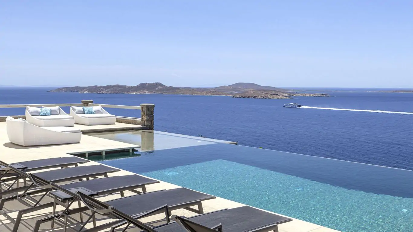 Villa Daniela | Mykonos