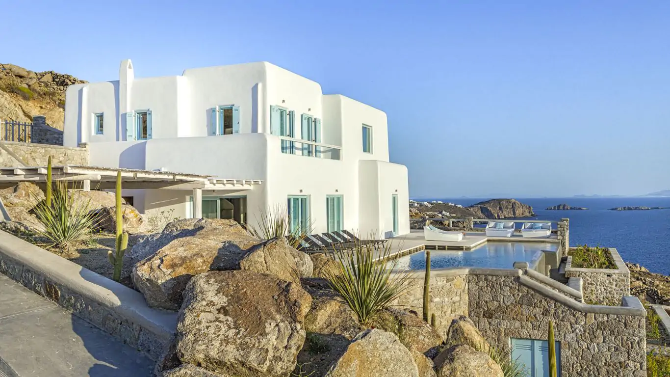 Villa Daniela | Mykonos