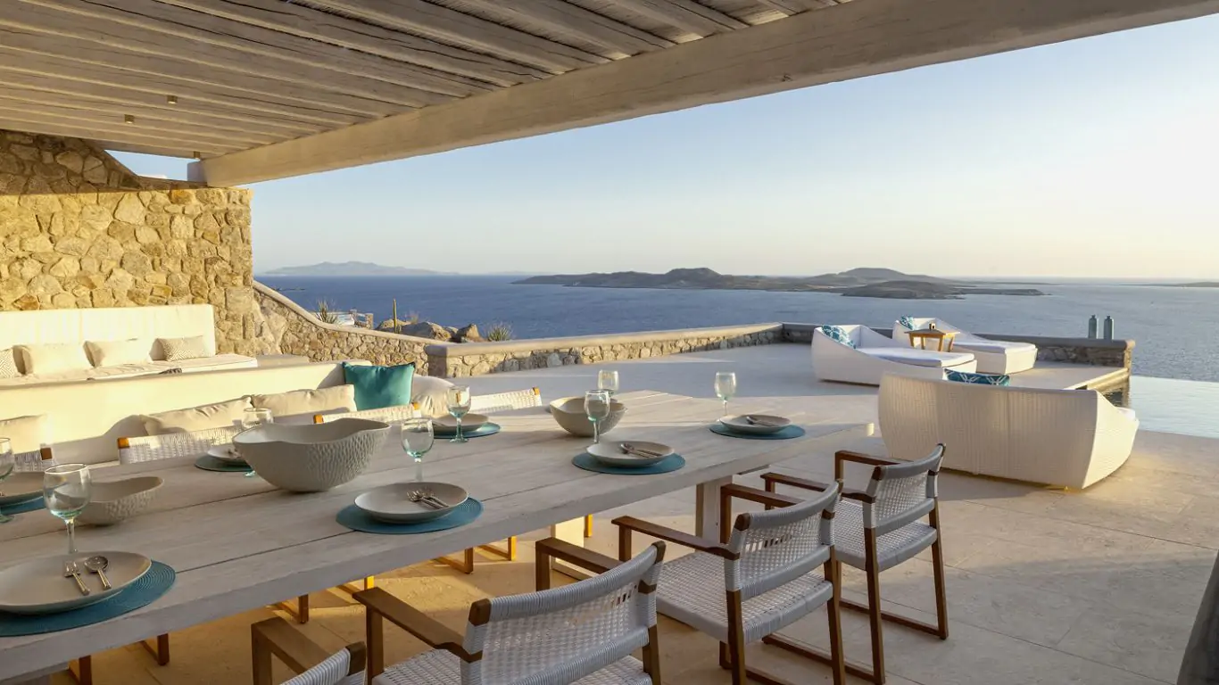 Villa Daniela | Mykonos