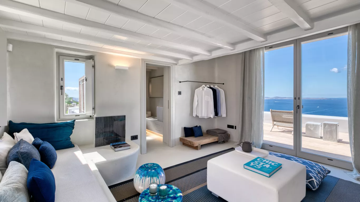 Villa Virginia | Mykonos