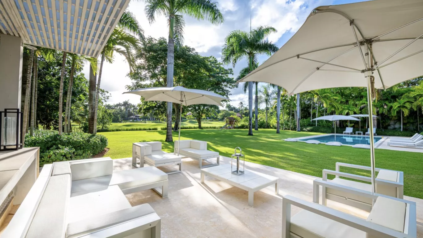 Villa Palms | Casa De Campo