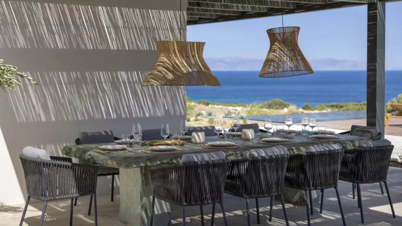 Villa Calypso | Paros