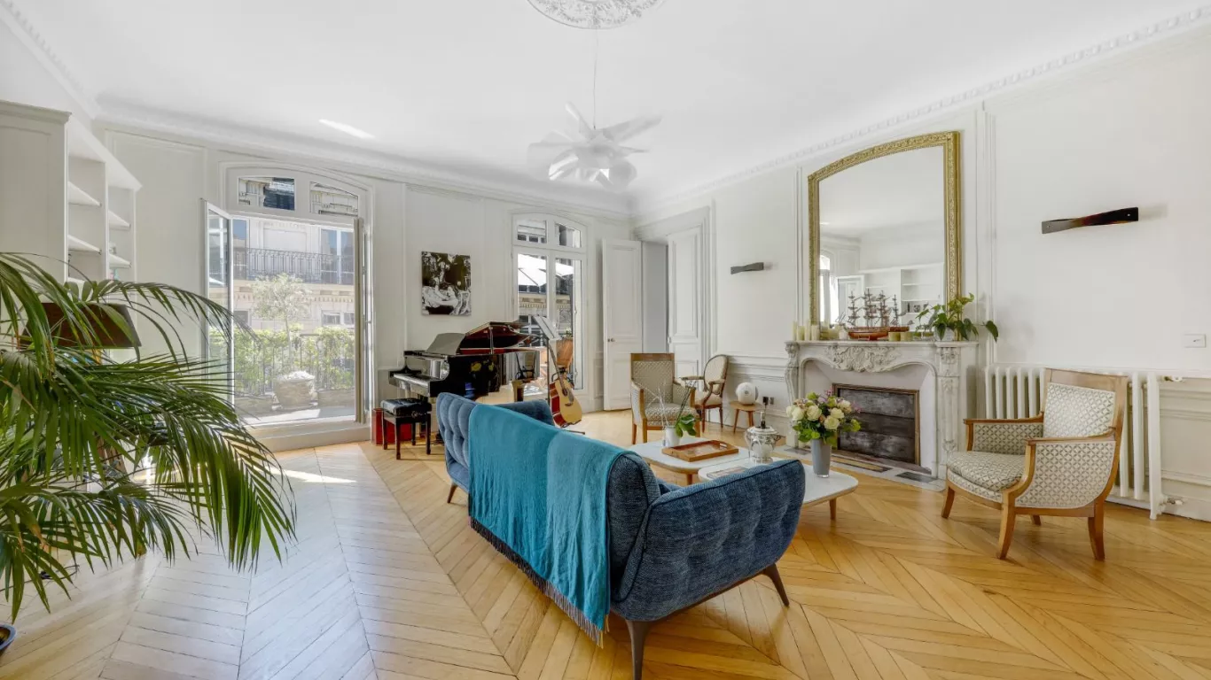 Apartment Archie | Paris