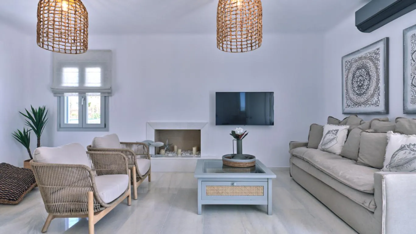 Villa Milada | Paros