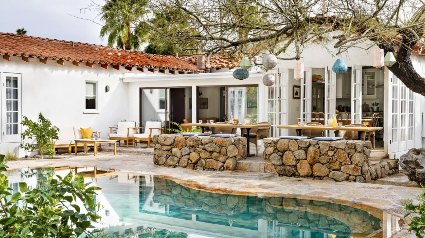 Auric House | Palm Springs