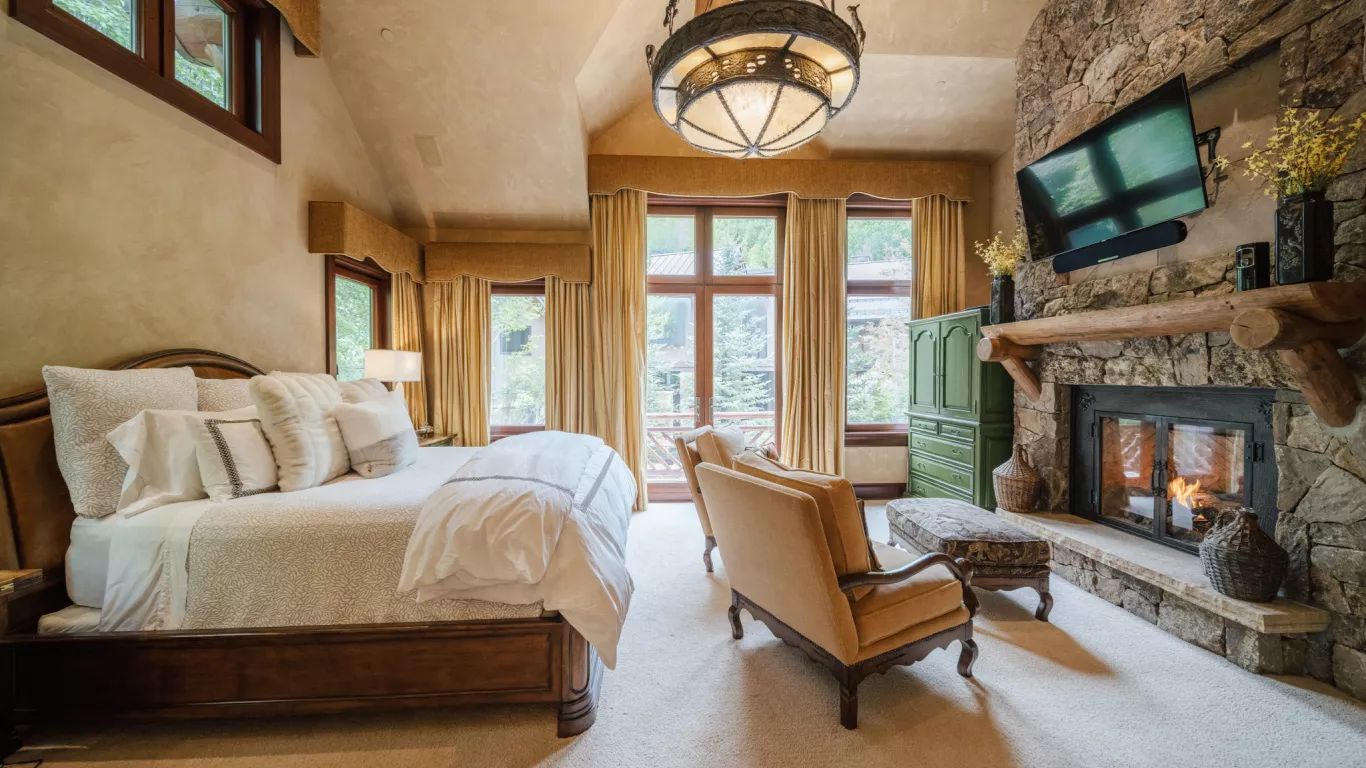 The Mill Street House | Aspen