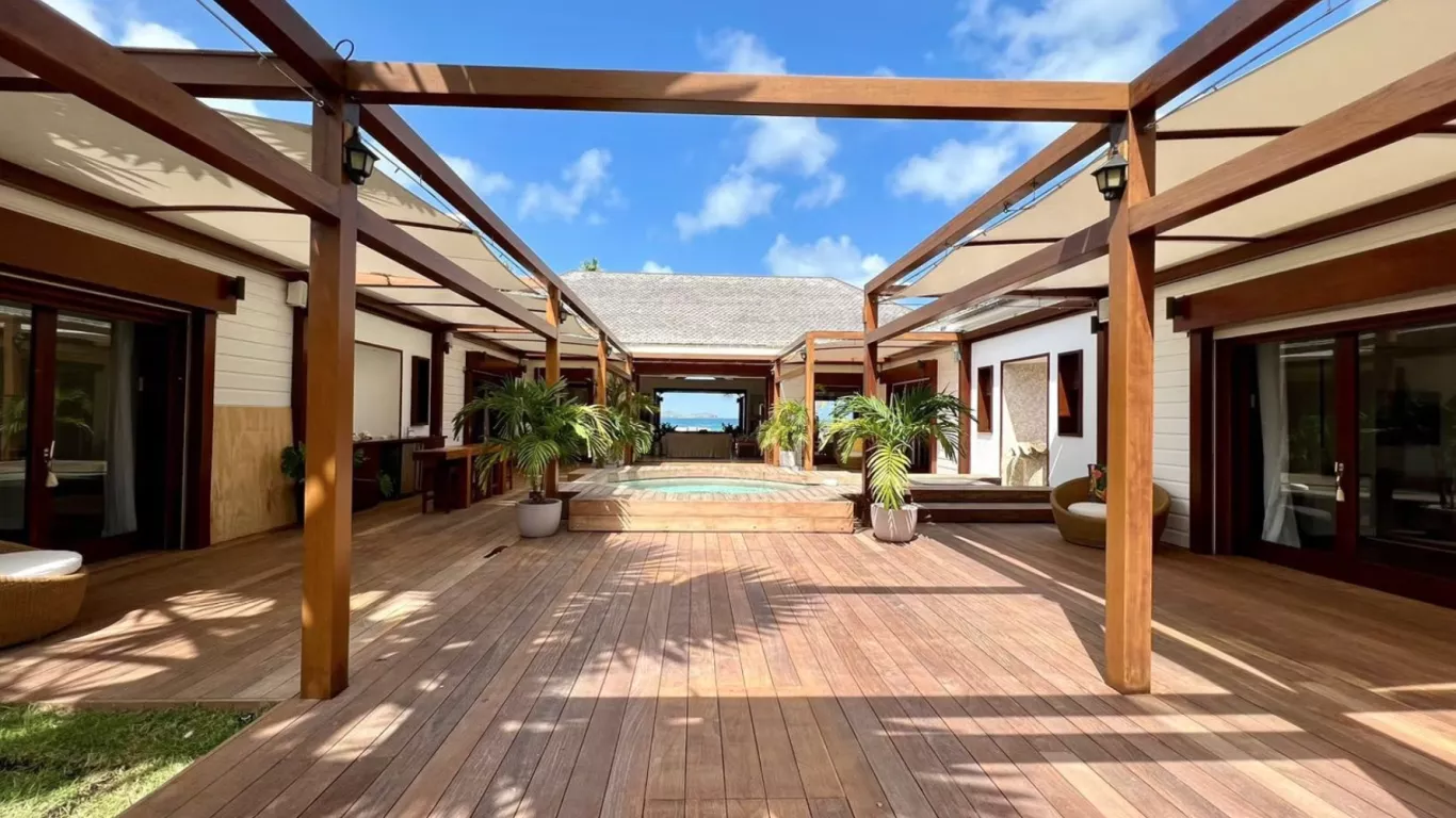 Villa La Plage | St. Barth
