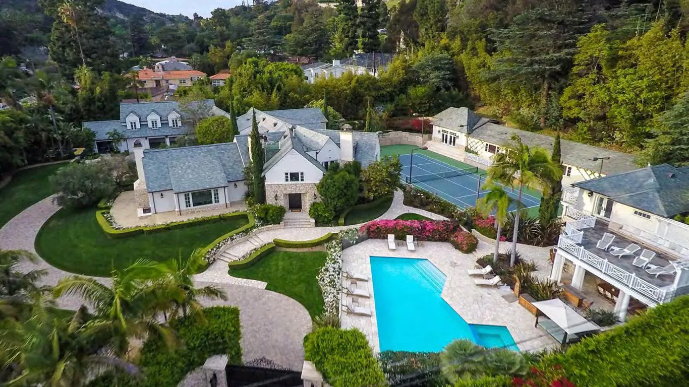 Villa Antonina | Los Angeles