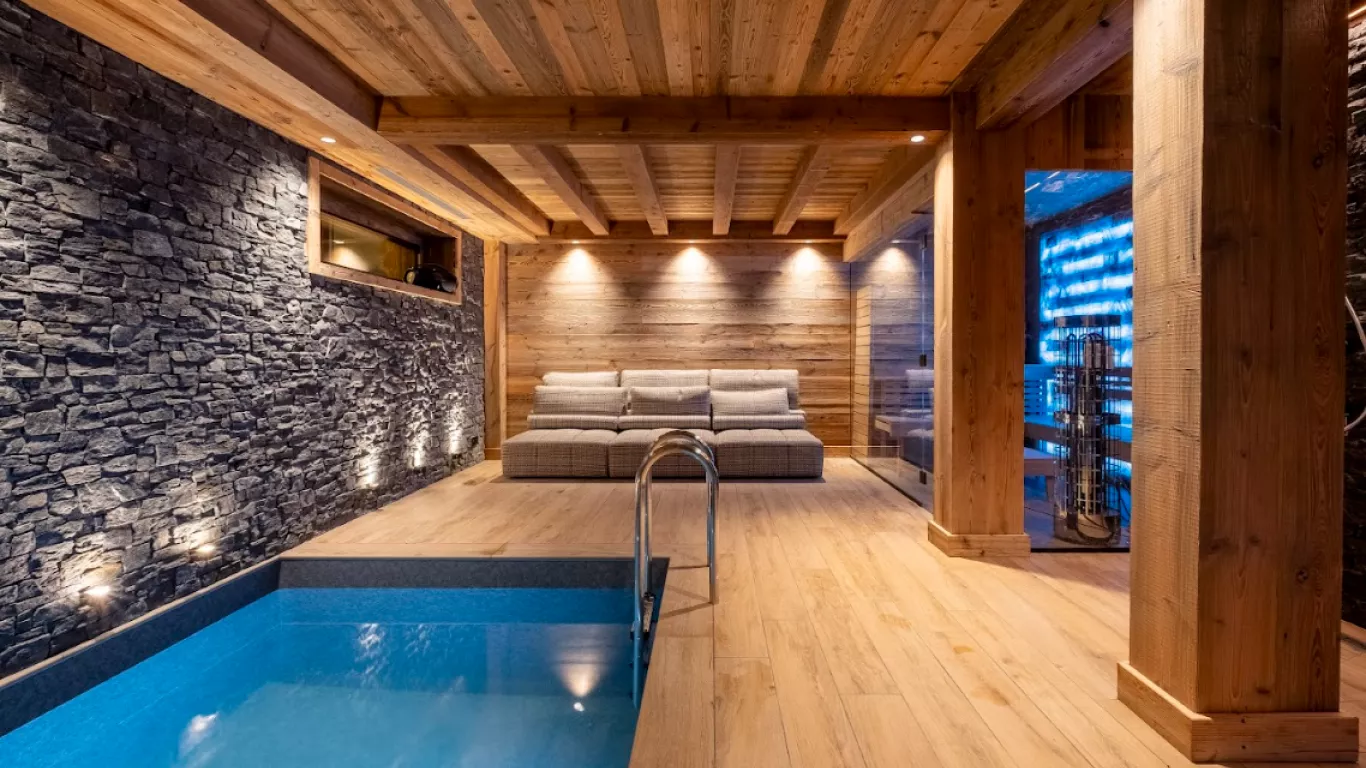 Chalet Kalinka | Meribel
