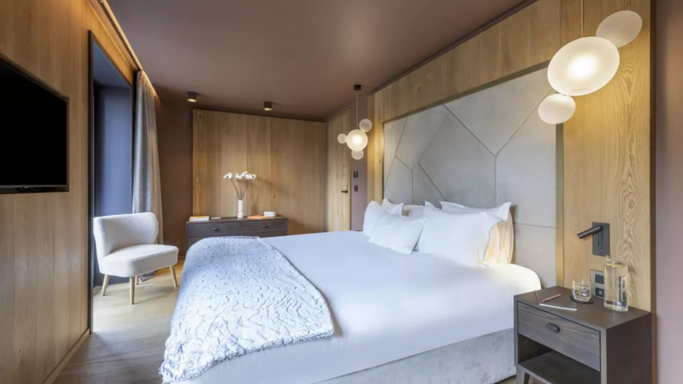 Chalet Ascension Placeholder | Courchevel