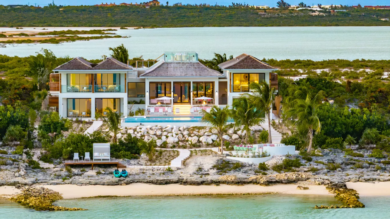 Bristol Breeze Villa | Turks and Caicos