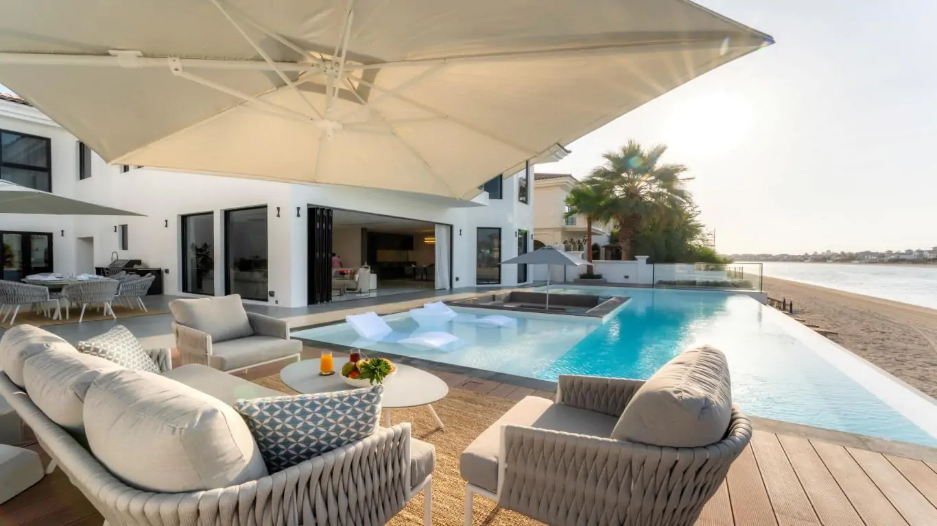Villa Sarai | Dubai