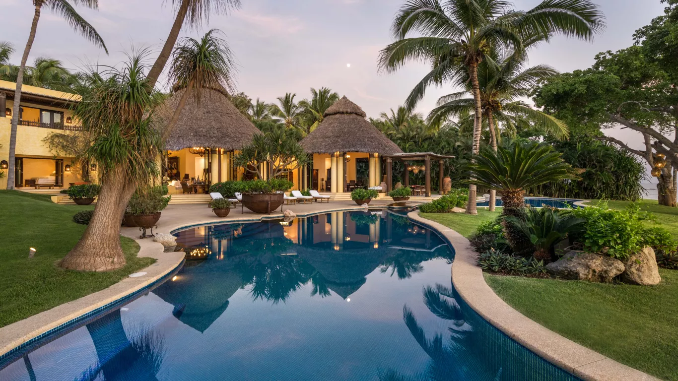 Casa Bella | Punta Mita
