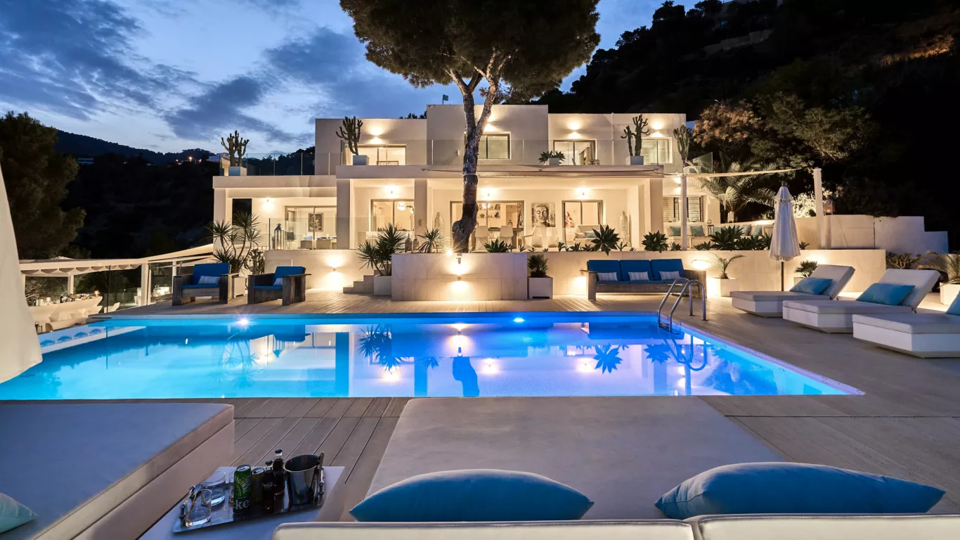 Villa Pearl | Ibiza