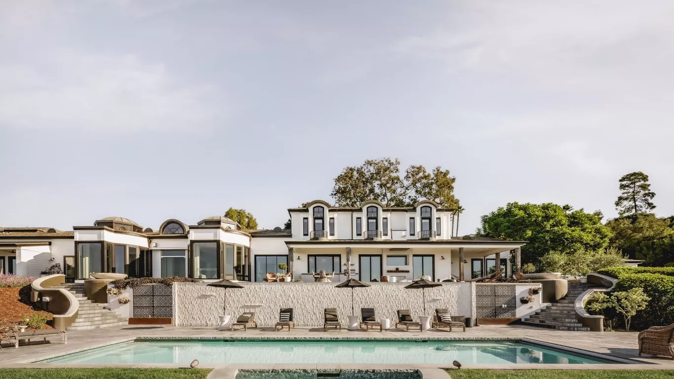 Villa Madison | Santa Barbara