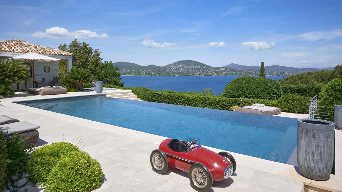 Villa Rochelle | St-Tropez