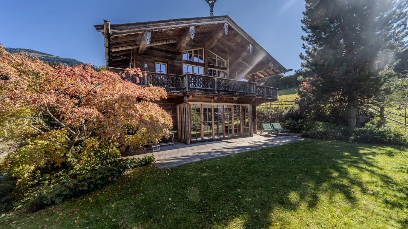 Chalet Aurach | Kitzbuhel