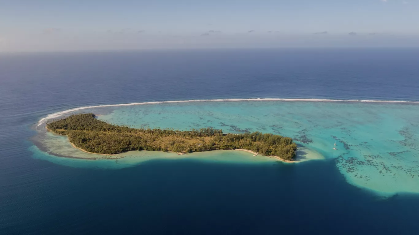 Motu Nao Nao Island | Pacific Ocean Islands