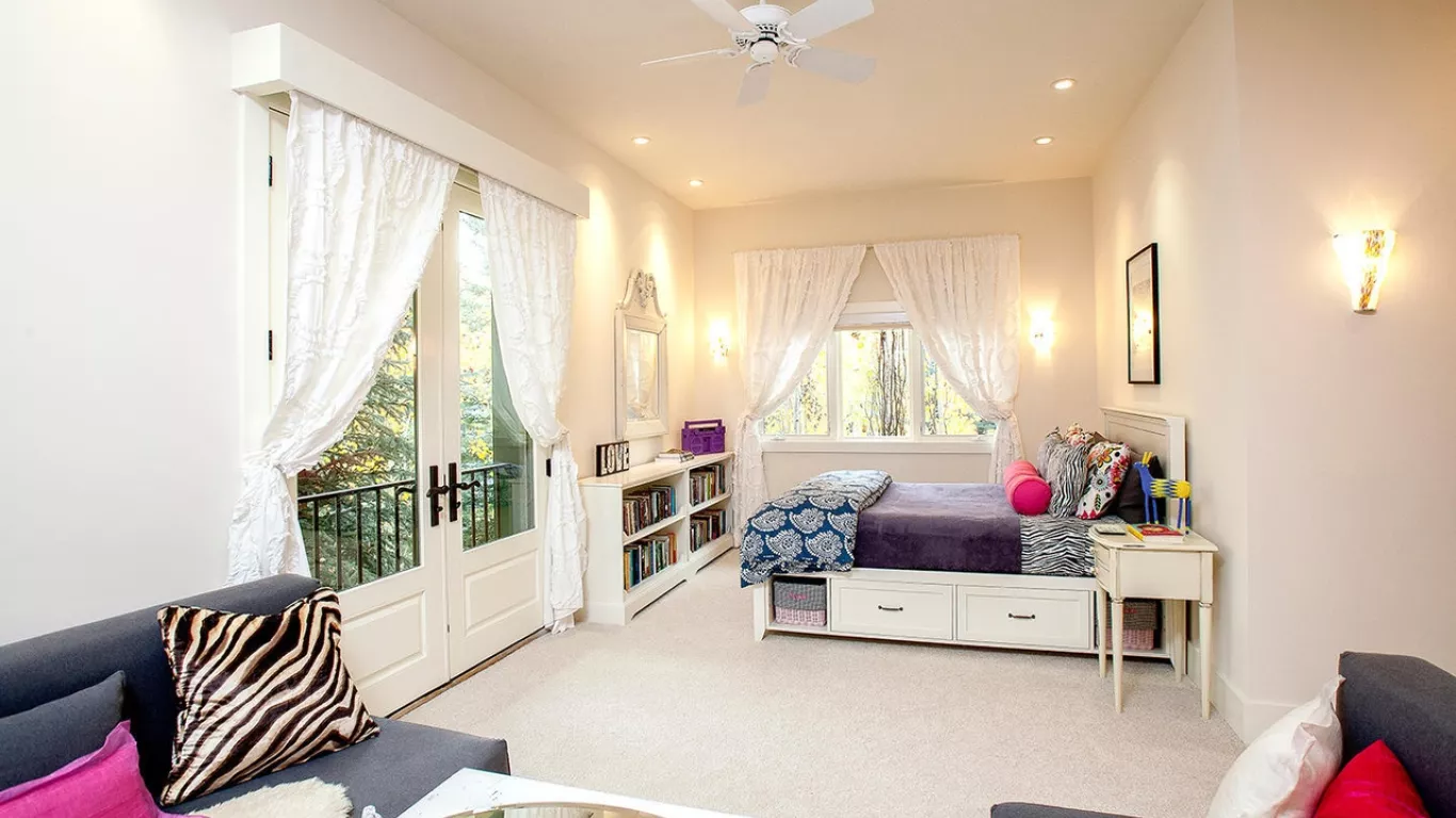 Villa Fleuve | Sun Valley