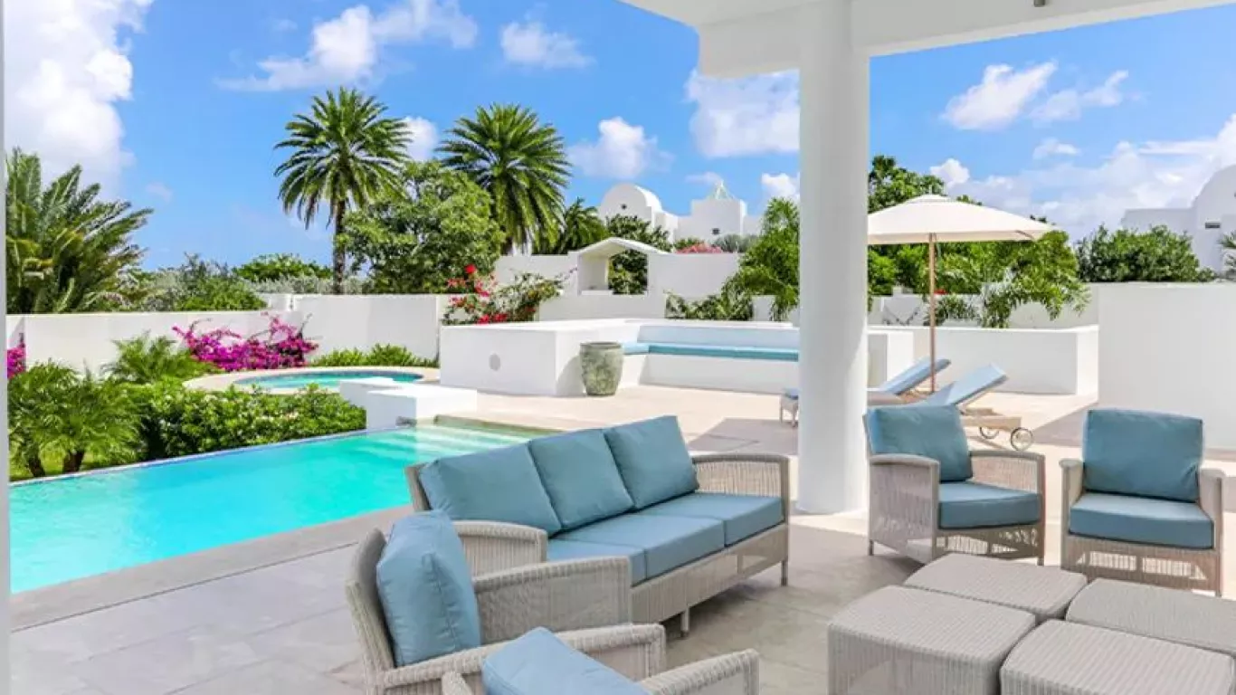 Ocean Pearl Villa | Anguilla