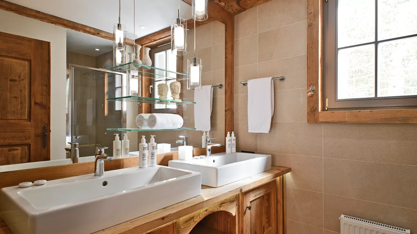 Chalet Labaobou | Courchevel