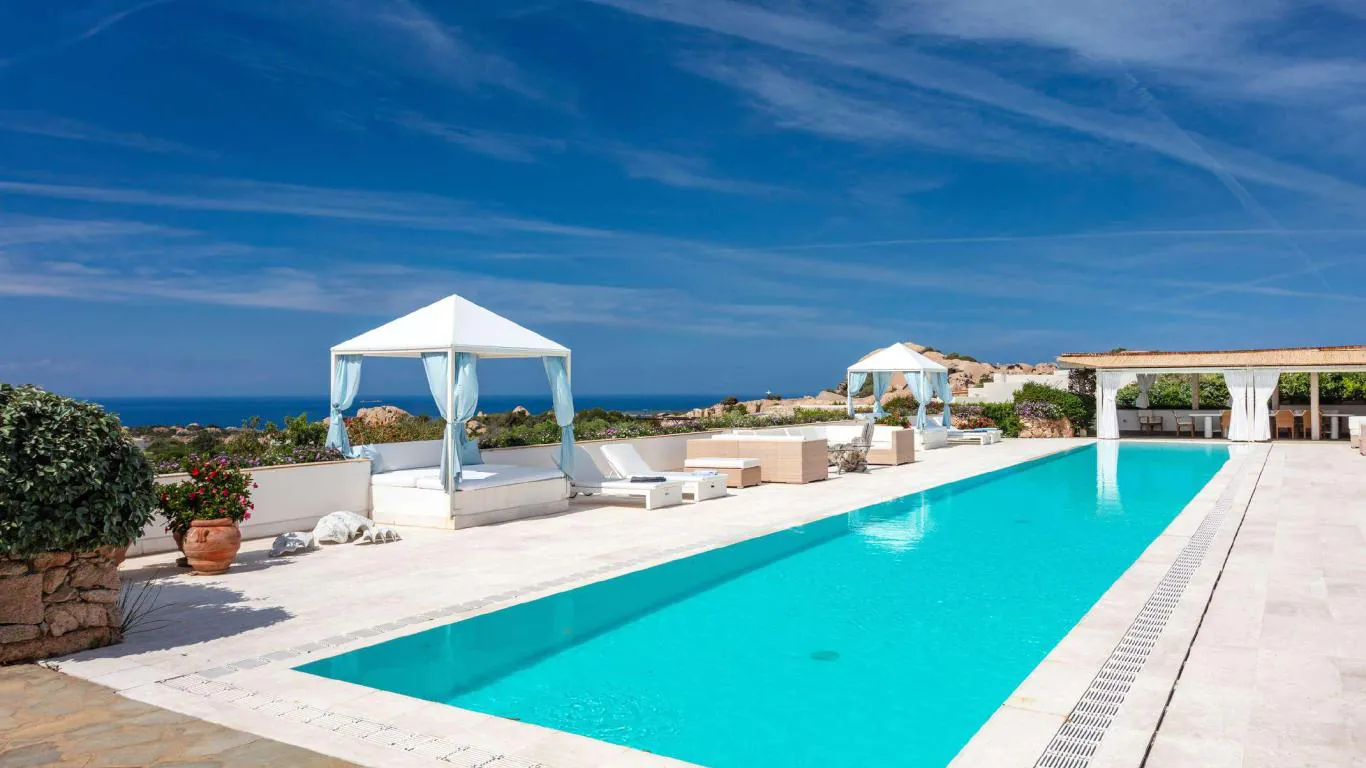 Villa Brigitta | Sardinia