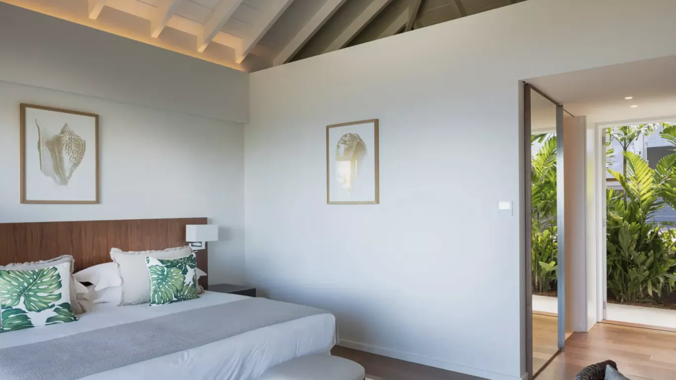 Villa Les Palmes | St. Barth