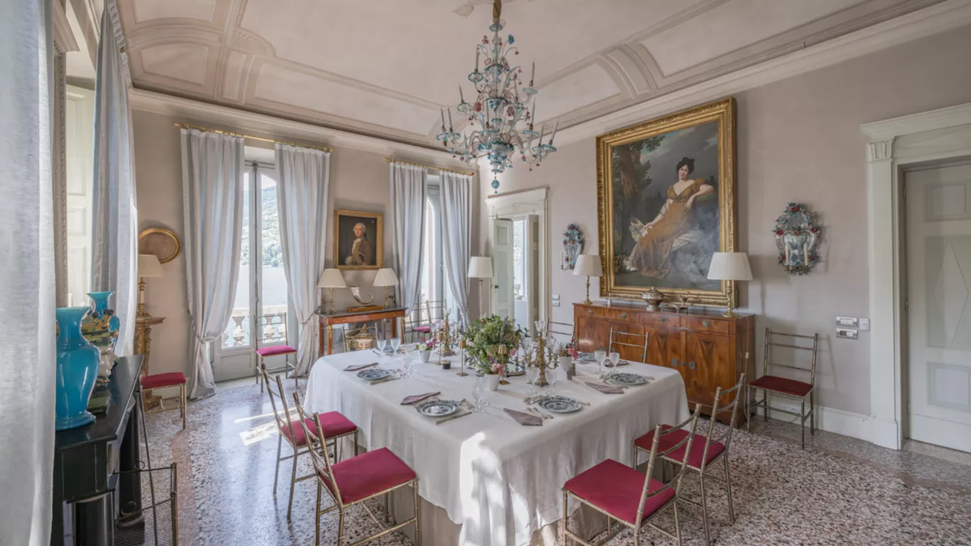 Villa Imperatore | Lake Como