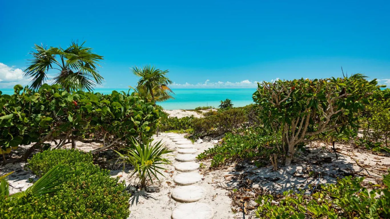 Villa Shambhala | Turks and Caicos