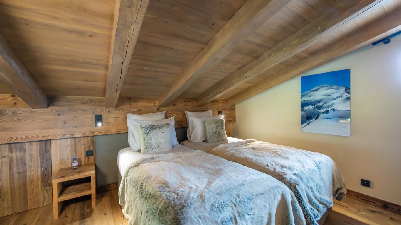 Chalet Orion | Megeve