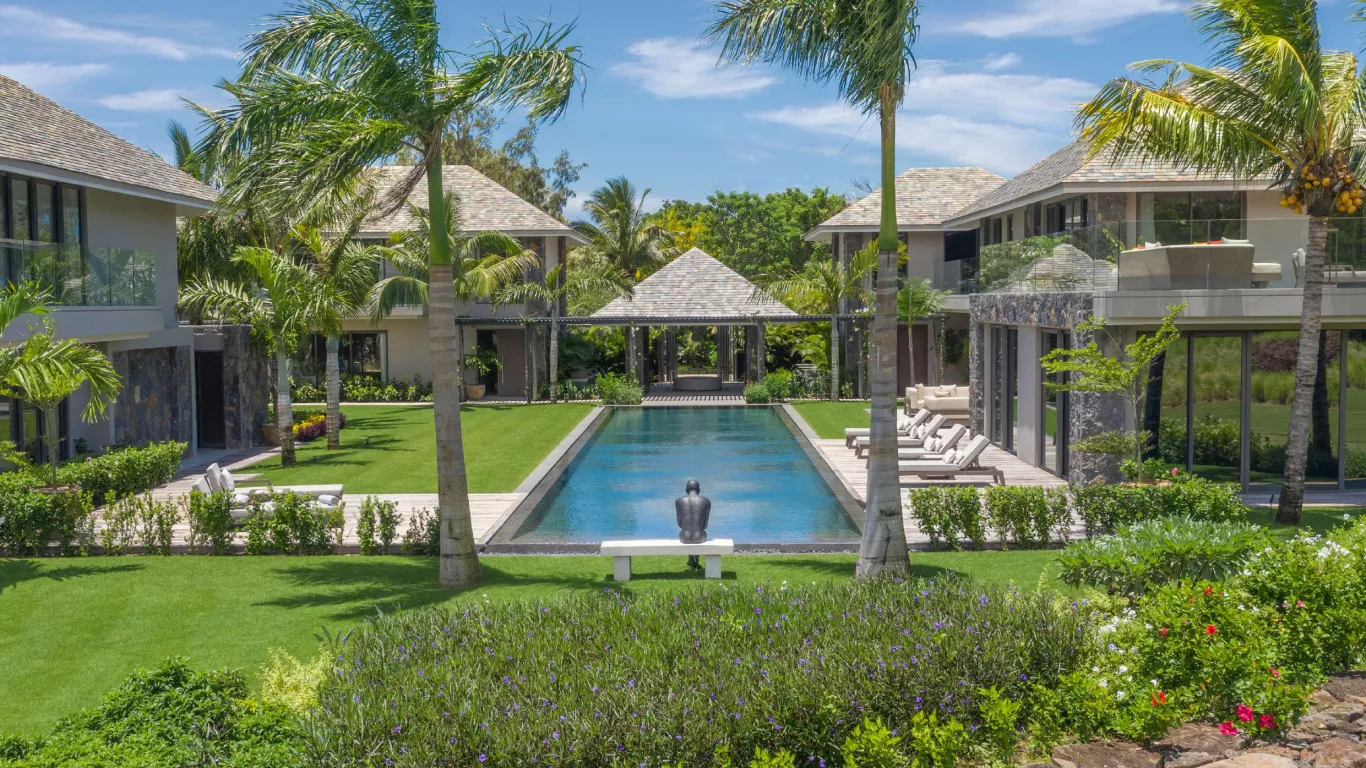 Villa Sharlot | Mauritius