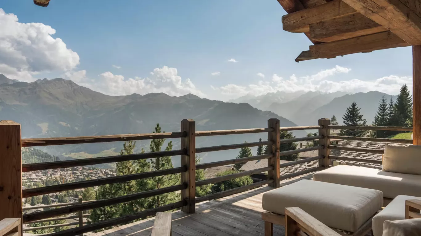 The Calima Estate | Verbier