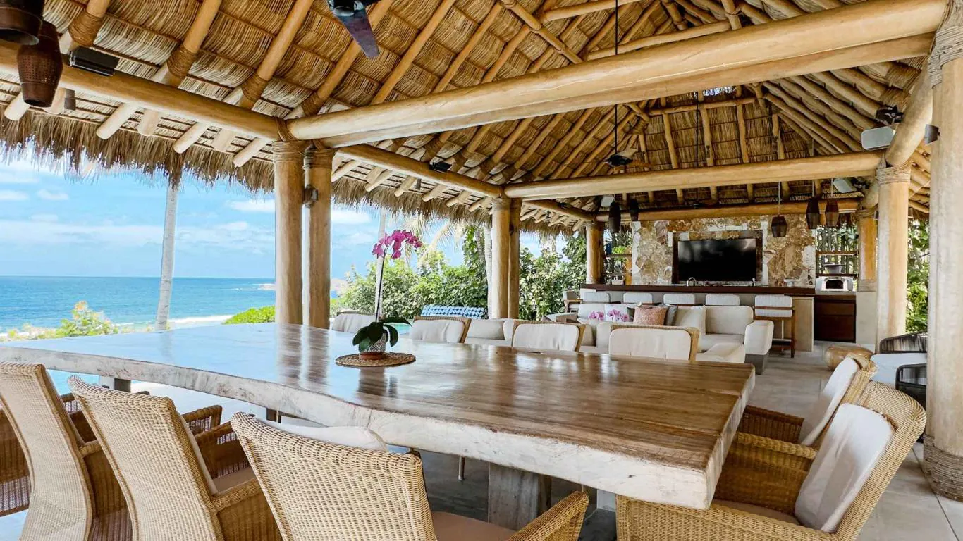 Casa Entre Rocas | Punta Mita