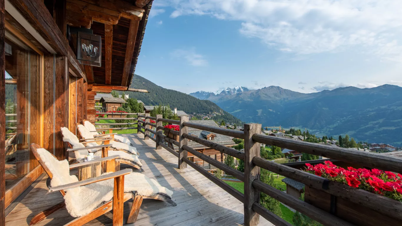 Chalet Virmadisa | Verbier