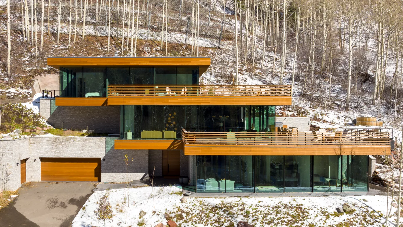 Villa Seamless Edge | Telluride