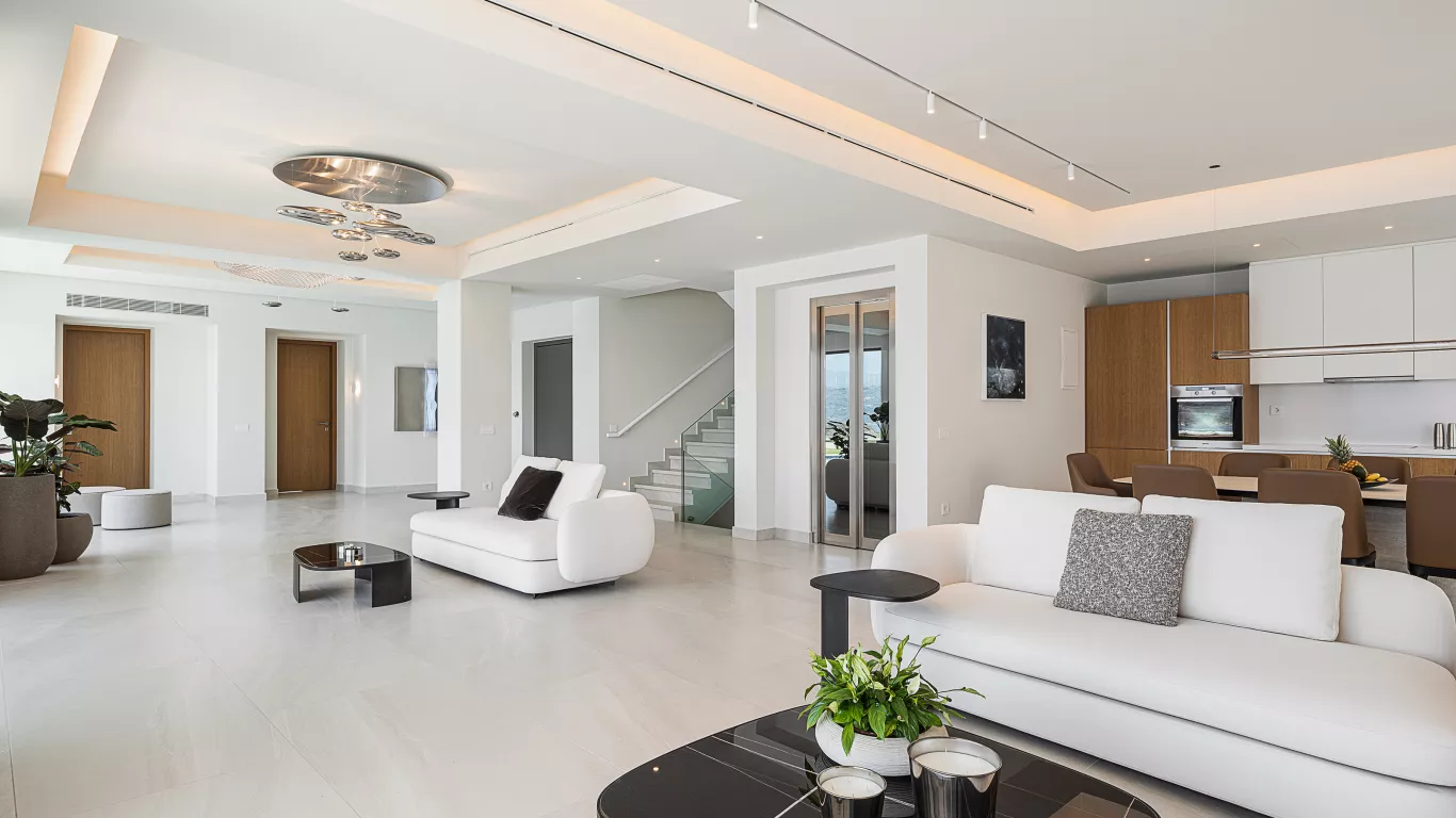 Only View Villa | Crete