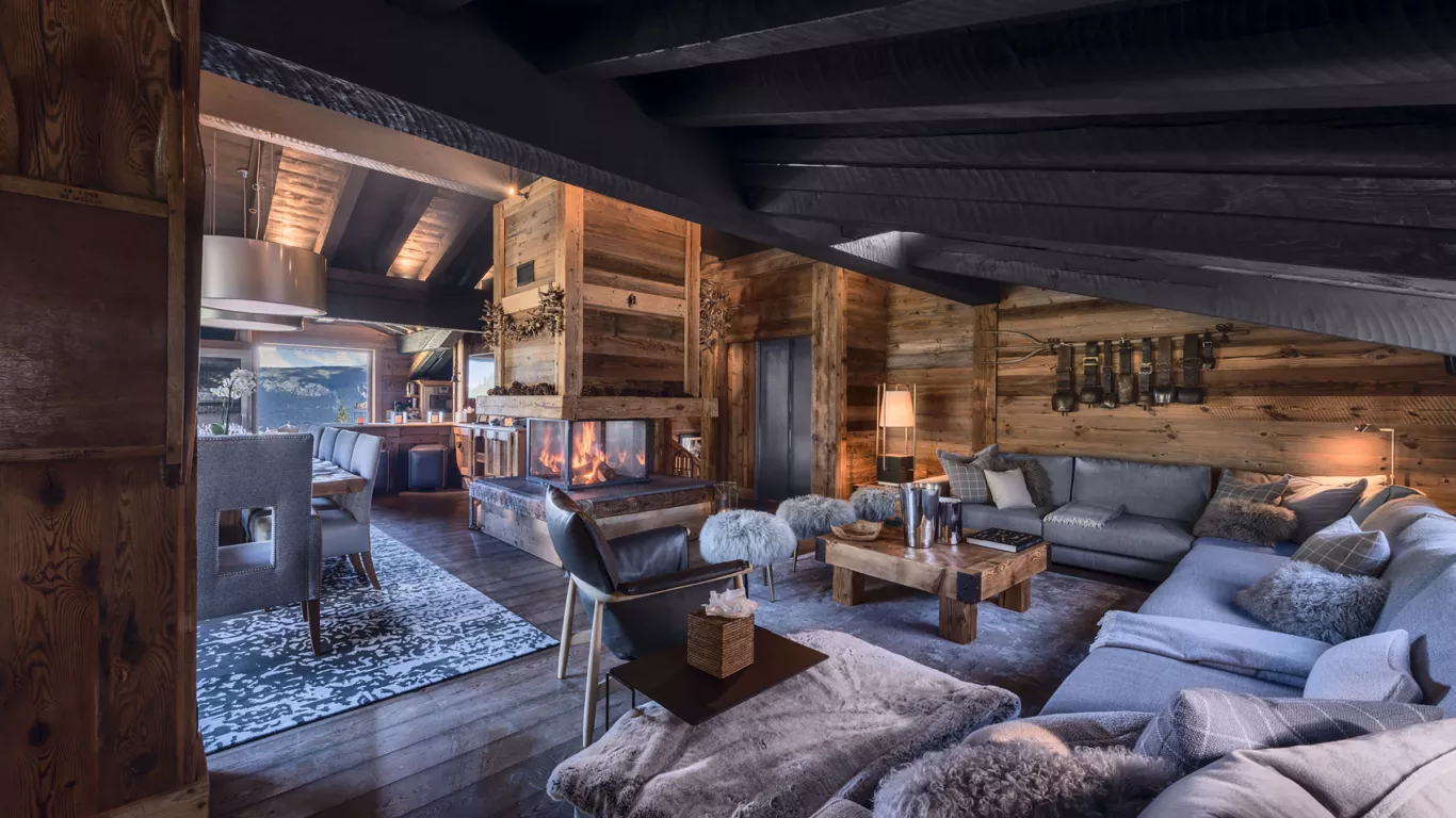 Chalet Le Petit Chateau | Courchevel
