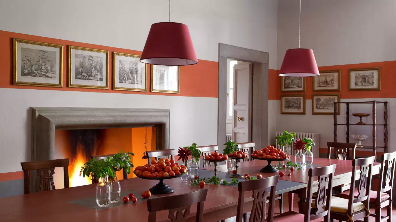 Villa La Tavernaccia | Tuscany