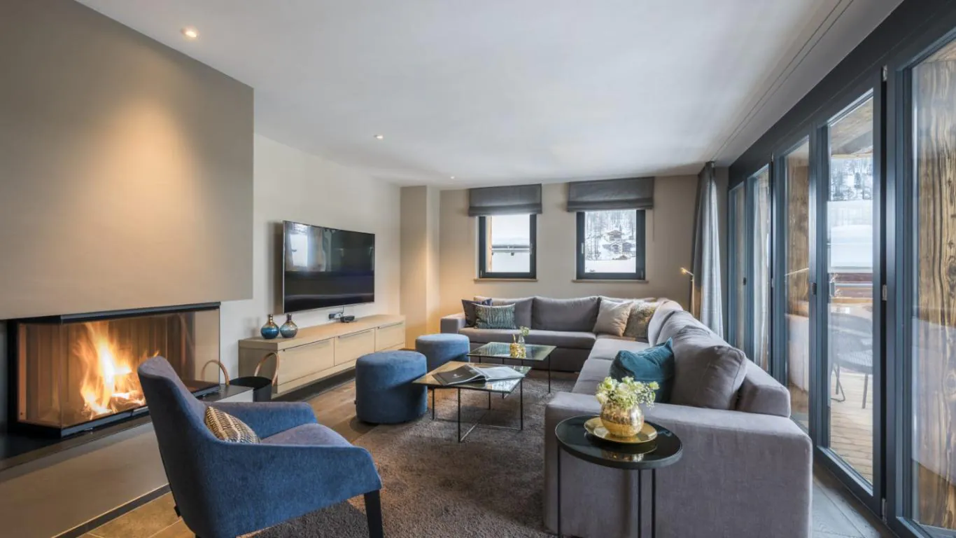 Christiania Apartment 7 | Zermatt